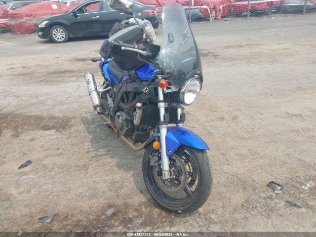  Salvage Suzuki Sv650