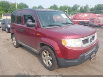  Salvage Honda Element