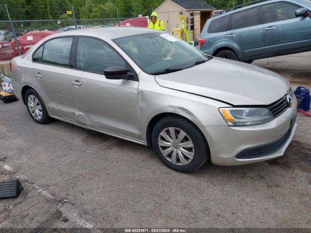  Salvage Volkswagen Jetta