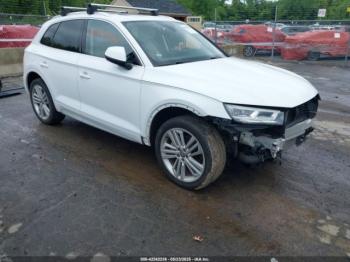  Salvage Audi Q5