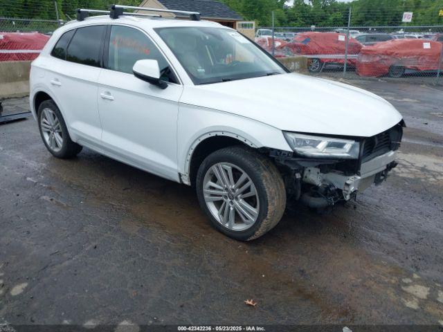  Salvage Audi Q5