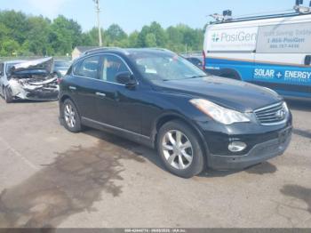 Salvage INFINITI Ex