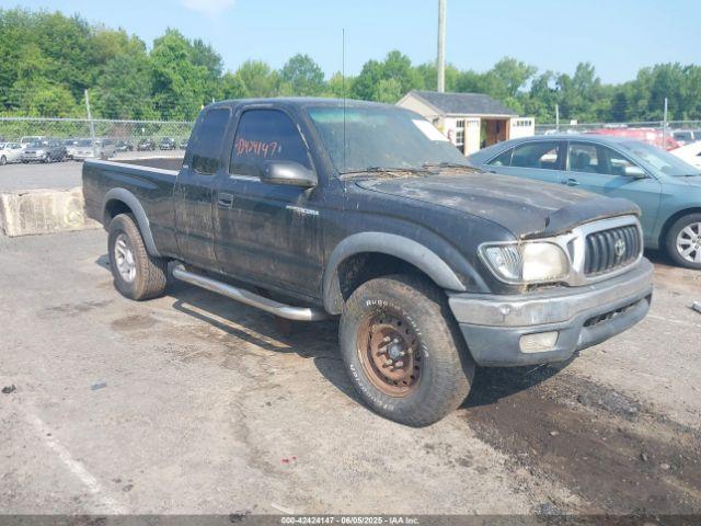  Salvage Toyota Tacoma