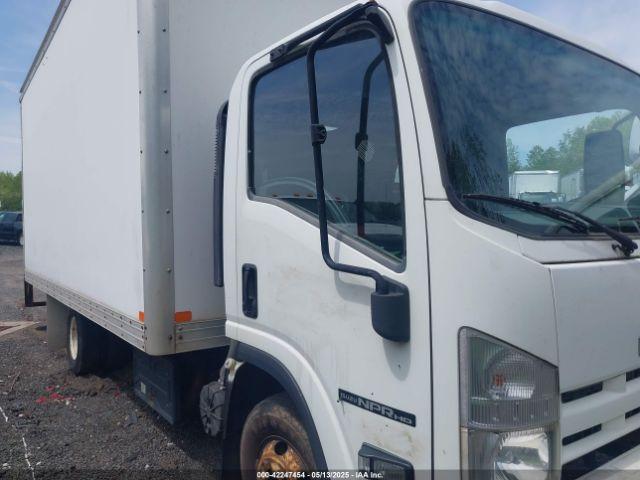  Salvage Isuzu Npr Dsl Reg At