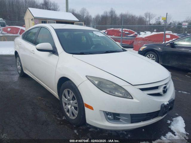  Salvage Mazda Mazda6