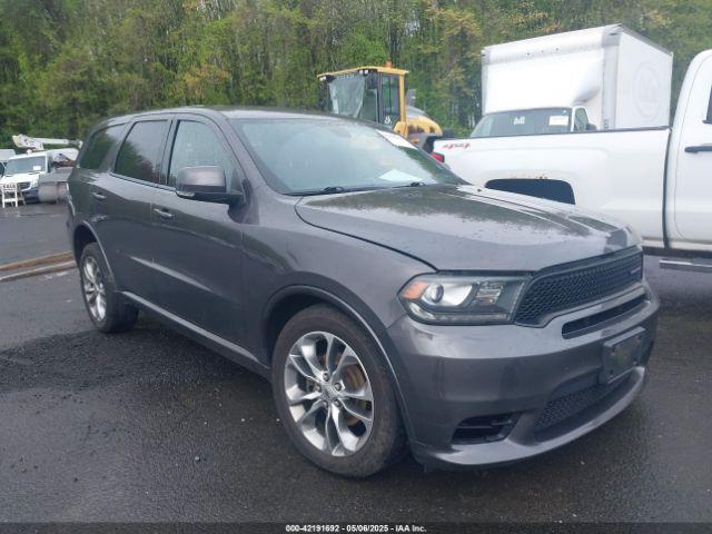  Salvage Dodge Durango