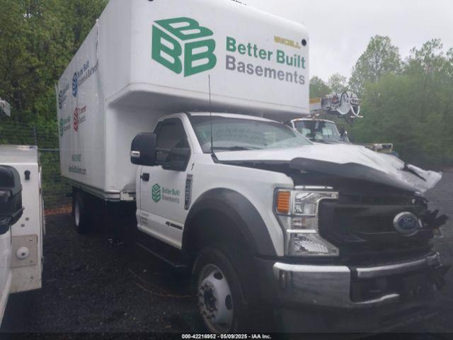  Salvage Ford F-450