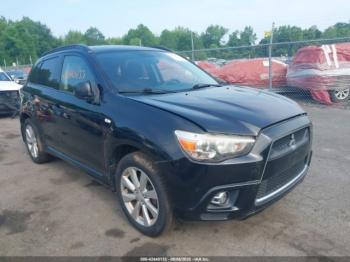  Salvage Mitsubishi Outlander