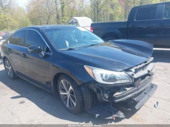  Salvage Subaru Legacy
