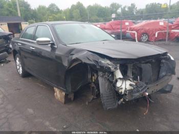  Salvage Chrysler 300c