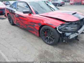  Salvage Dodge Charger