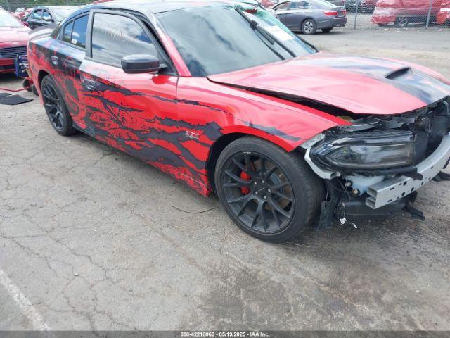  Salvage Dodge Charger