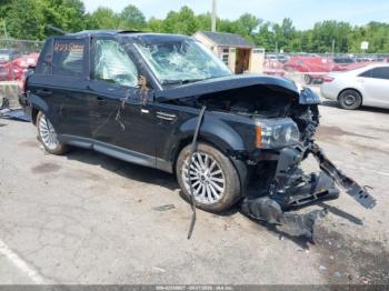  Salvage Land Rover Range Rover Sport