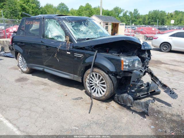  Salvage Land Rover Range Rover Sport