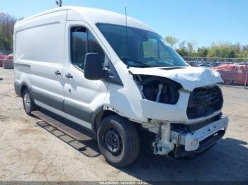  Salvage Ford Transit