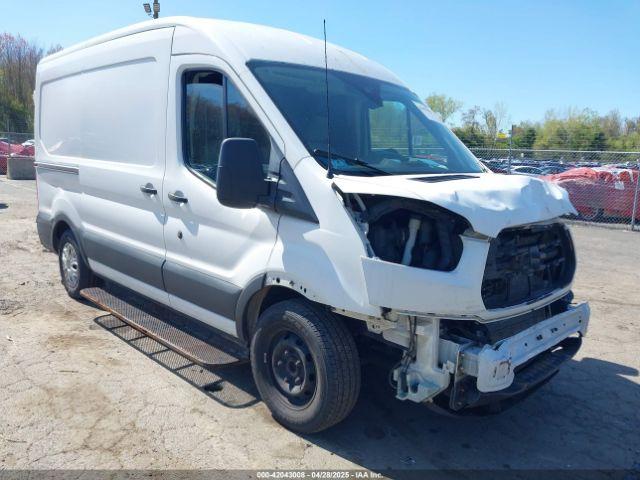  Salvage Ford Transit