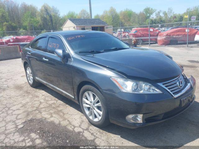  Salvage Lexus Es