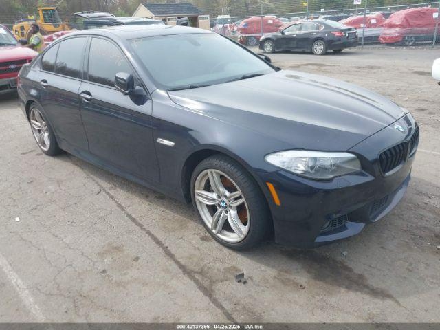  Salvage BMW 5 Series