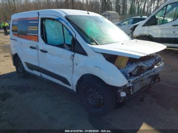  Salvage Ford Transit