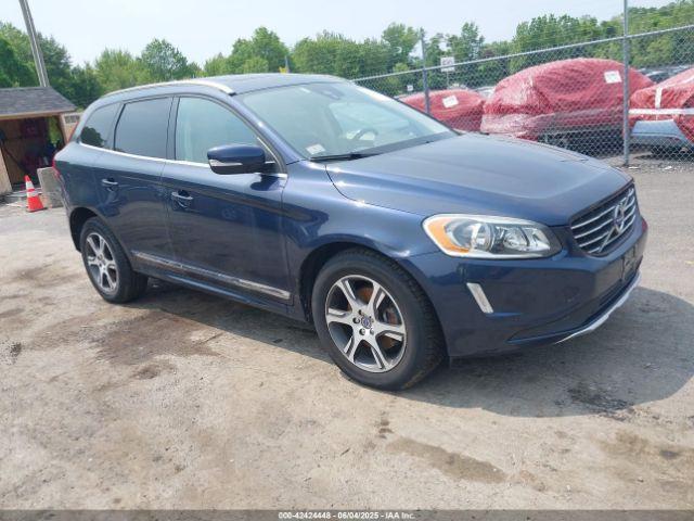  Salvage Volvo XC60