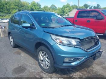  Salvage Honda CR-V