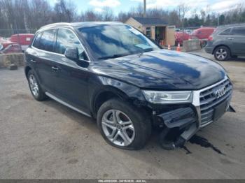  Salvage Audi Q5