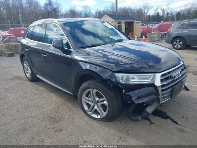  Salvage Audi Q5