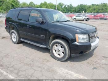  Salvage Chevrolet Tahoe