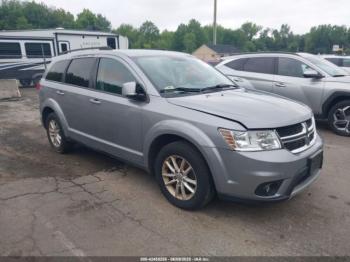  Salvage Dodge Journey