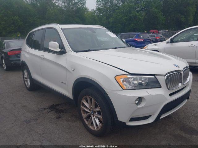  Salvage BMW X Series