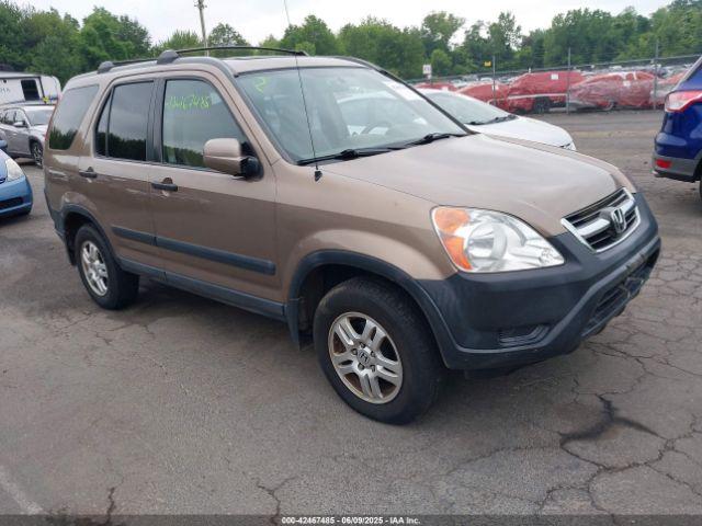  Salvage Honda CR-V