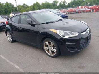  Salvage Hyundai VELOSTER