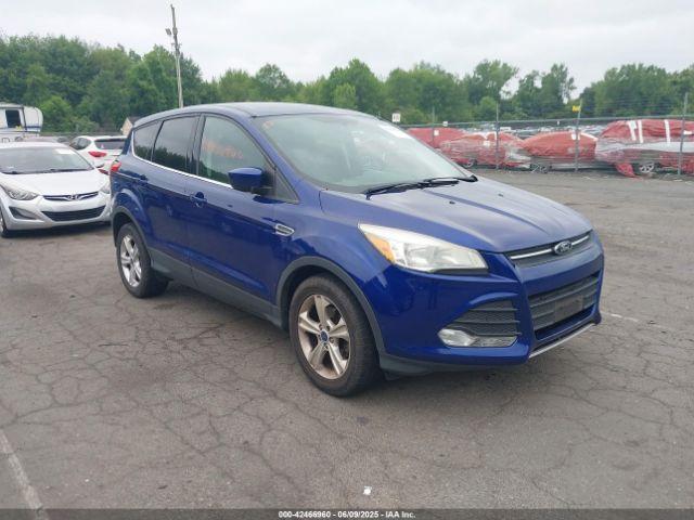  Salvage Ford Escape