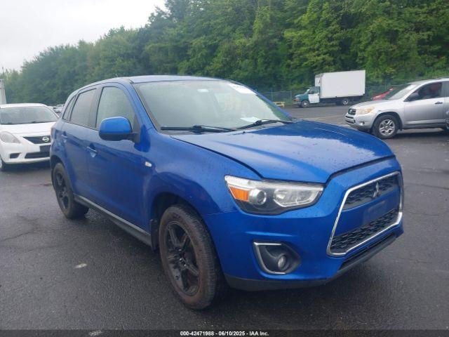  Salvage Mitsubishi Outlander