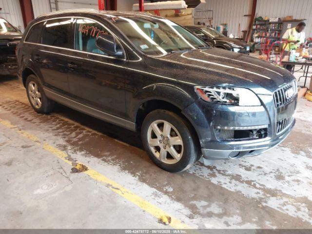  Salvage Audi Q7