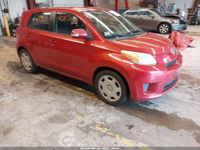  Salvage Scion xD