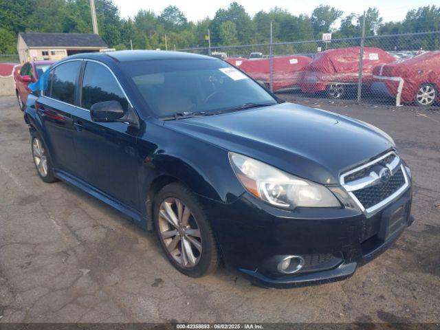 Salvage Subaru Legacy