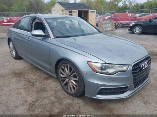  Salvage Audi A6