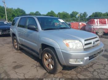  Salvage Toyota 4Runner