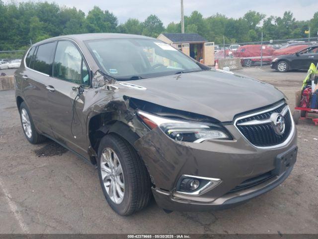  Salvage Buick Envision