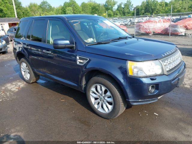  Salvage Land Rover LR2