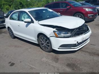  Salvage Volkswagen Jetta
