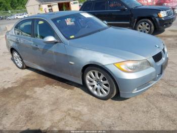 Salvage BMW 3 Series