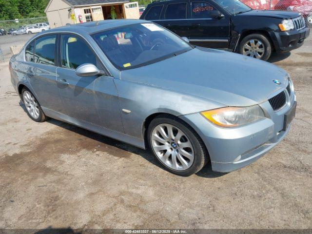  Salvage BMW 3 Series