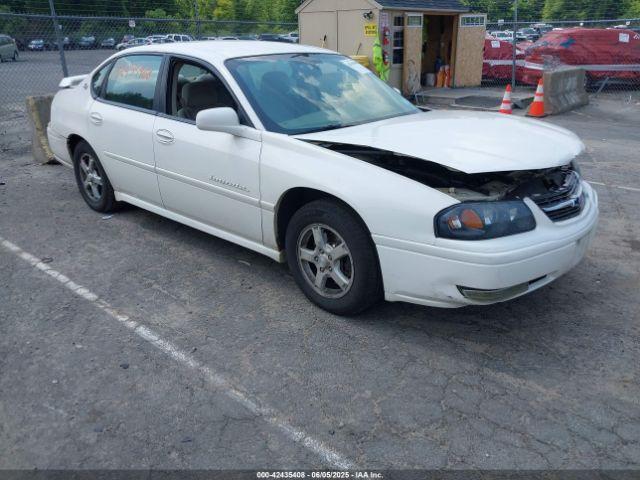  Salvage Chevrolet Impala