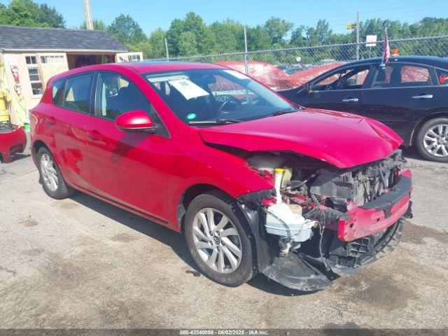 Salvage Mazda Mazda3