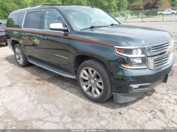  Salvage Chevrolet Suburban