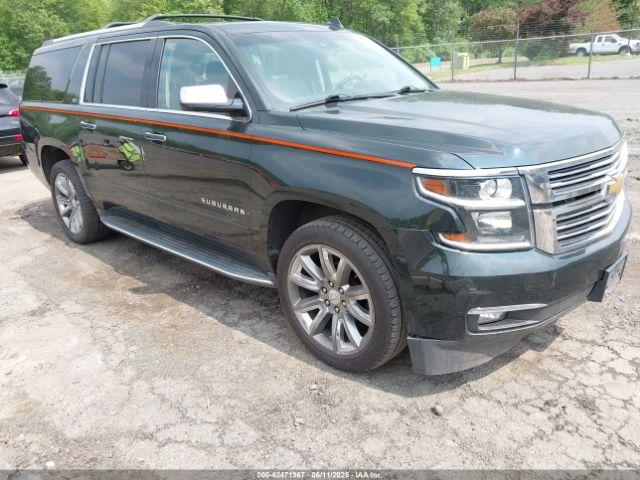  Salvage Chevrolet Suburban