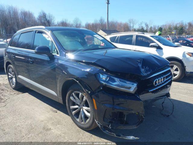  Salvage Audi Q7
