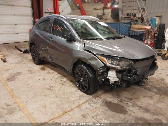  Salvage Honda HR-V